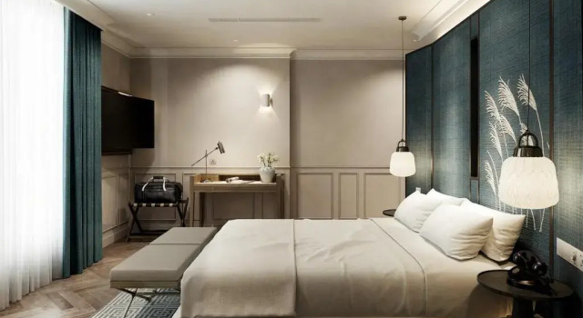 Полулюкс La Passion Hanoi Hotel & Spa