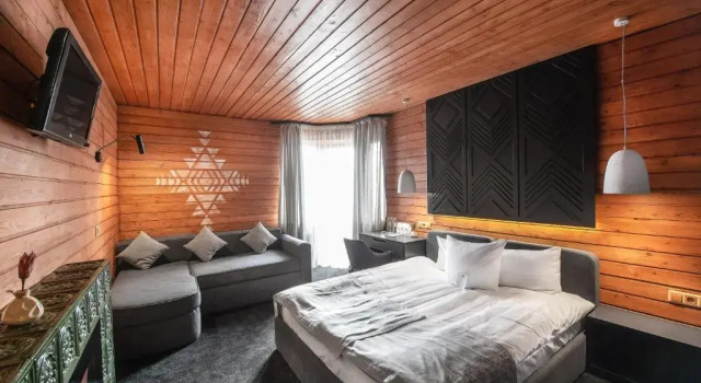 Номер Standard Stara Pravda Hotel - Vykrutasy