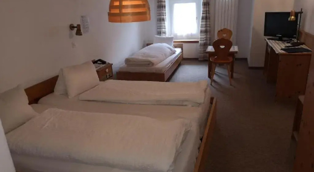 Трёхместный номер Standard Hotel Acla Filli