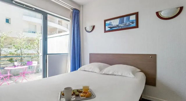 Апартаменты Superior AppartCity Classic Bordeaux Centre
