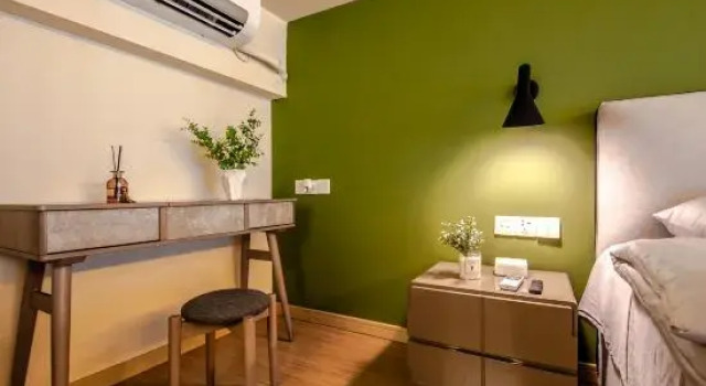 Люкс Comfort YiShi Homestay
