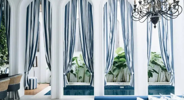 OriVista Stylish 3BR Villa Muzo in Seminyak, Pool, Wifi, Beach, Rezervovat Vila Chaty v Bali, Chalupa