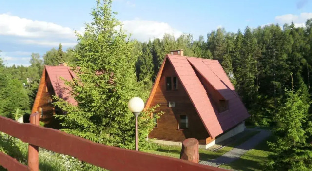 Номер Standard Domki Bieszczady Siedlisko Harenda