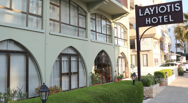Layiotis Hotel Apartments
