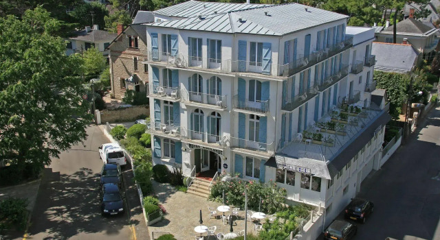 Hotel La Concorde, Забронировать Отель Ла-Боль La Baule Bay, рядом с Atlantia – Конгресс-центр в Ла-Боле