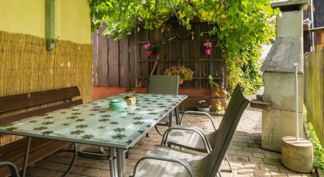 Апартаменты Apartment in Saxon With Terrace
