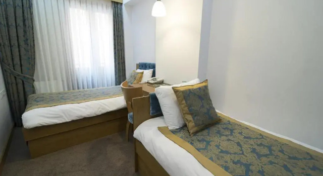 Номер Standard Cumbali Suite Hotel