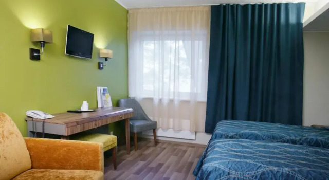 Двухместный номер Standard Fra Mare Thalasso Spa