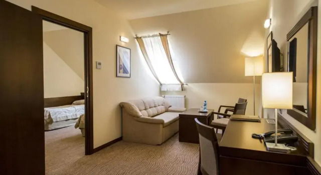 Студия Hotel Stok