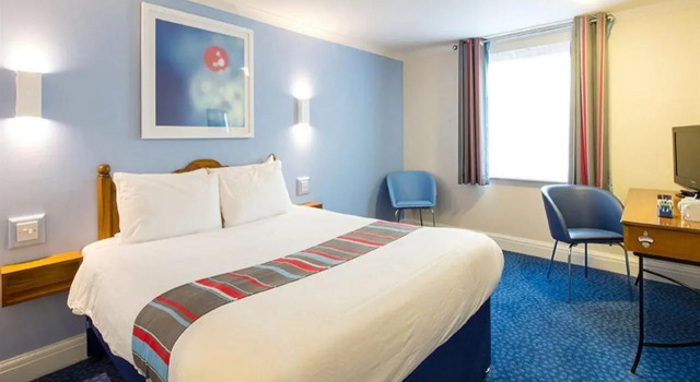 Travelodge, Rezervați Hotel Perth Perthshire, aproape de Huntingtower Castle