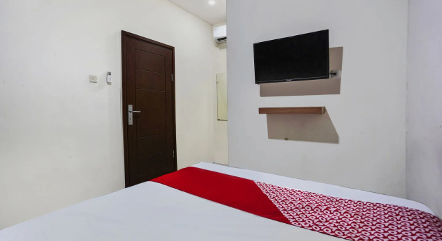 Deluxe chambre Hotel O D'lima Guest House Sub