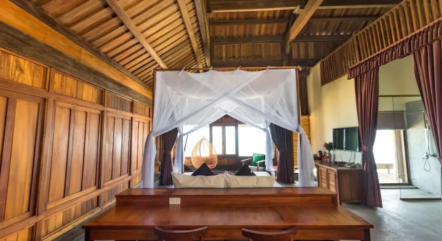 Двухместный люкс Quynh Vien Resort