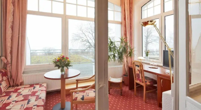 Hotel Germania, Rezervasyon Otel Bansin Usedom