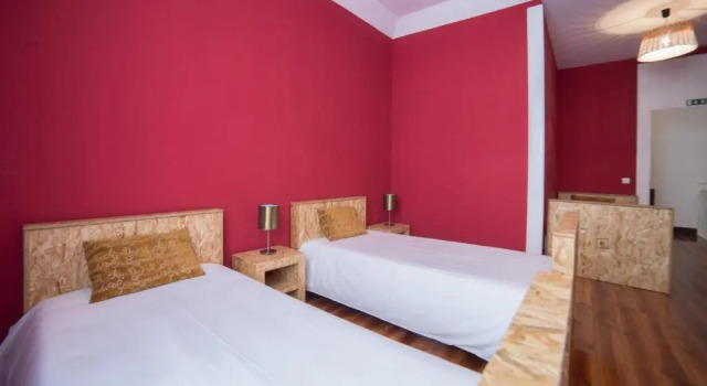 Номер Santa Maria Hostel