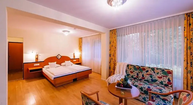 Номер Standard Hotel Dammenmühle