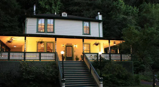 Santa Nella House, Забронировать Отель Гернвилль Sonoma County