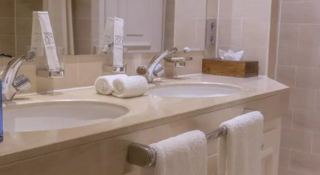 Двухместный номер Deluxe COMO Le Beauvallon - Golfe de Saint-Tropez