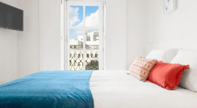 Студия Standard Porta 34 Apartments