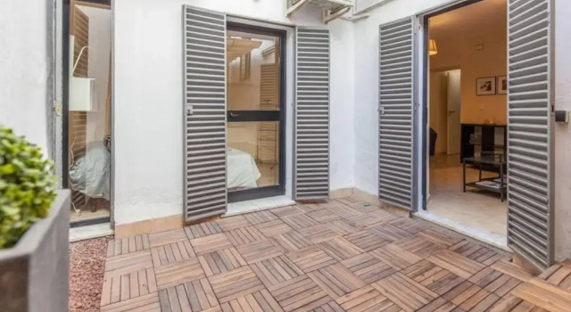 Апартаменты A4 Centro De Sevilla Catedral Santa Cruz Parking Privado Opcional