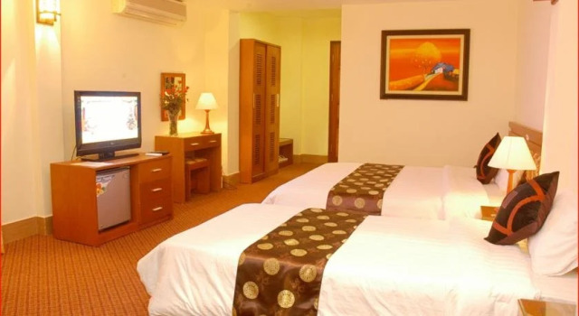 Hanoi Lake View Hotel, Buchen Sie Hotel Hanoi Ha Noi Municipality