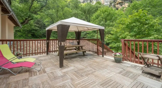 Номер Standard Logis Hotel Le Moulin De La Pipe