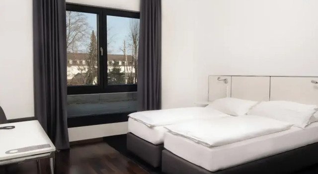 Двухместный номер Comfort &REPEAT Köln Airport