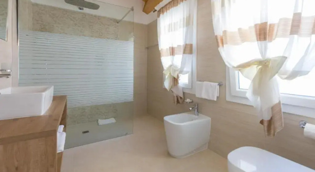 Семейный номер Standard с балконом Villa Cavour