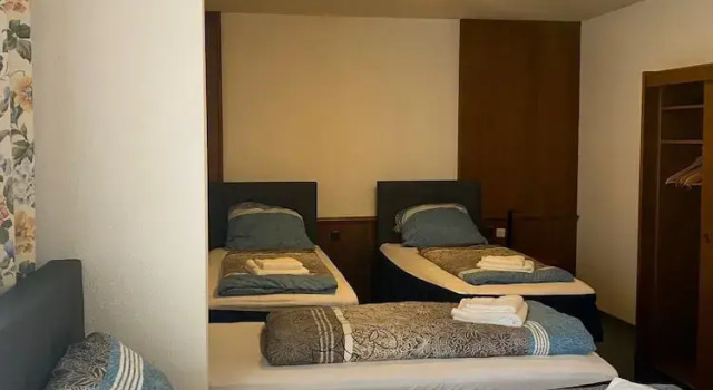 Четырёхместный номер Standard Hotel Regina - DG drei D.G. GmbH