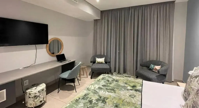 Апартаменты 2603 Pearls Capital Umhlanga