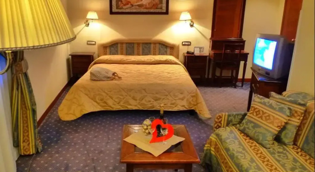 Четырёхместный номер Standard Hotel La Pace - Experience