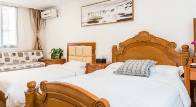 Номер Standard Suzhou Taying Culture Hotel