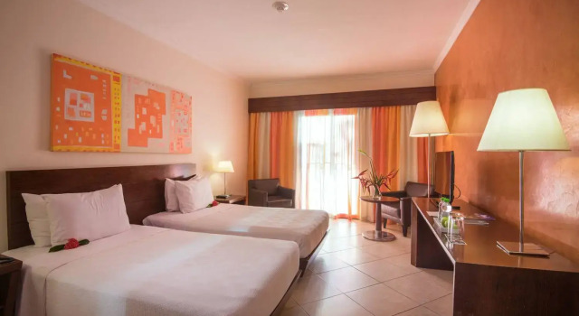 Апартаменты Vila Galé Resort Marés - All Inclusive