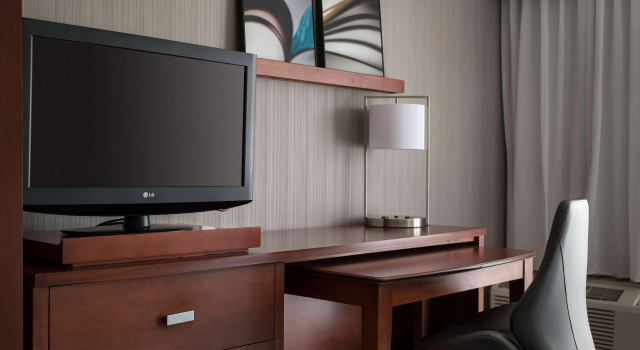 Четырёхместный номер Deluxe Sonesta Select Los Angeles LAX El Segundo