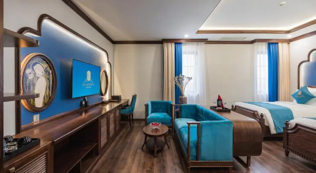 Полулюкс Grand Fleuve Boutique