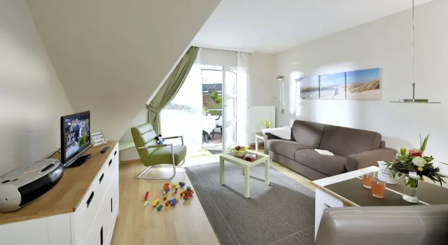 Apartmenthaus Holländerei, Забронировать Апартаменты/квартира Апартаменты Бюзум, Апартаменты/квартира