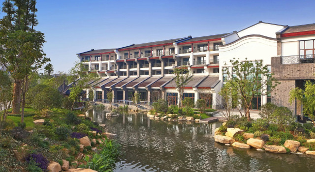 Sheraton Grand Hangzhou Wetland Park Resort