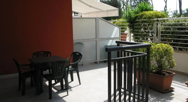 Апартаменты c 1 комнатой с видом на бассейн Residence Florida
