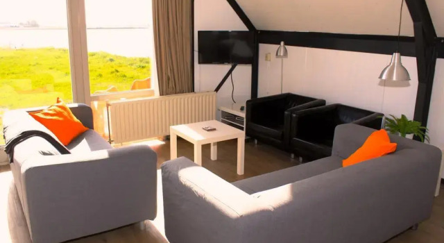 De Lauwer Bungalows, Prenota Appartamento Lauwersoog Lauwersmeer