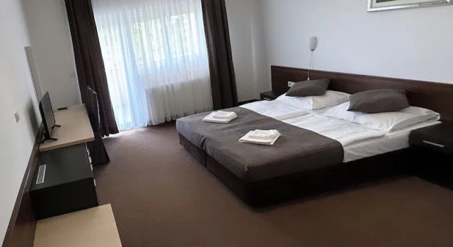 Трёхместный номер Standard с балконом Rooms Laguna