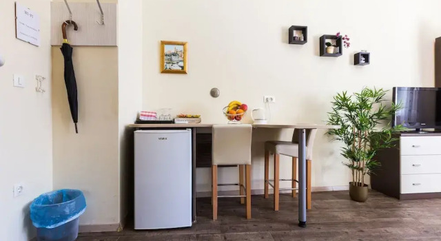 Двухместные апартаменты Charming and Historic Old Town Apartments