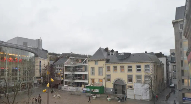 Двухместный номер Standard Amosa Liège City Centre Hotel