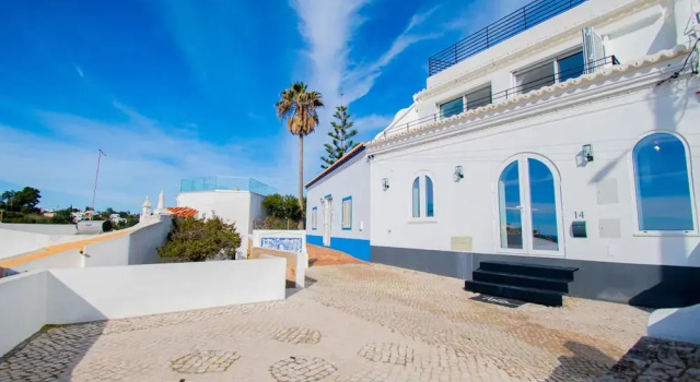 14 Travessa das Naus, Rezervovat Vila Chaty v Algarve, Chalupa