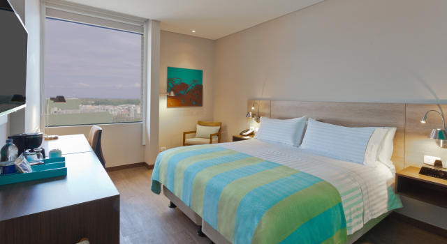 Holiday Inn Express Yopal, an IHG Hotel, Buchen Sie Hotel Yopal Casanare