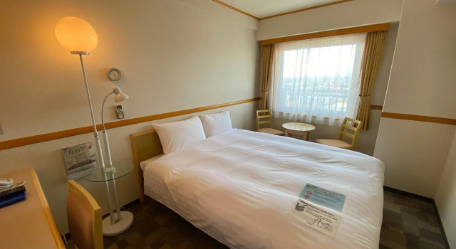 Двухместный номер Toyoko Inn Yokohama-sen Fuchinobe-eki Minami-guchi