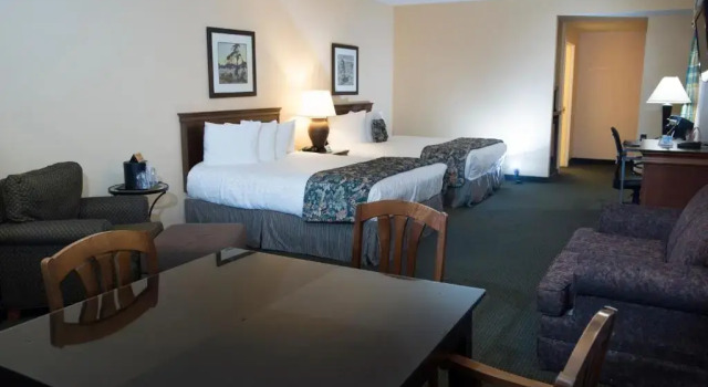 Suite The Landing Hotel & Restaurant