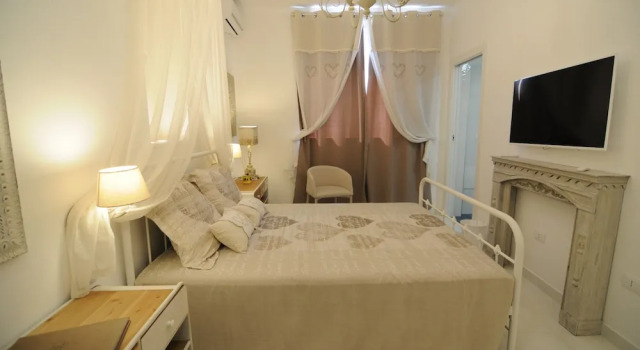Двухместный номер Standard QuattroCuori Boutique Hotel & Spa
