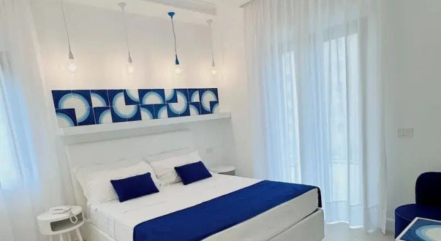 Номер Deluxe Hotel Leone