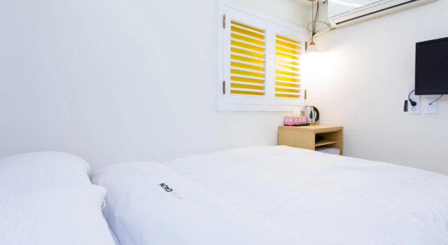 Двухместный номер Standard Hotel Gaon