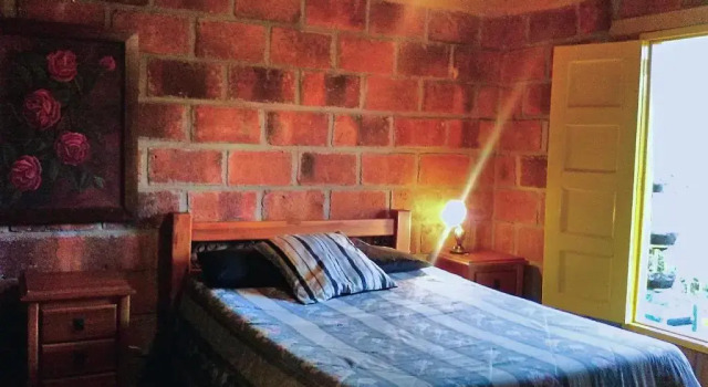 La Casa Del Sol, Book Hotel Hoteller i Jardin med parkering, Parkering
