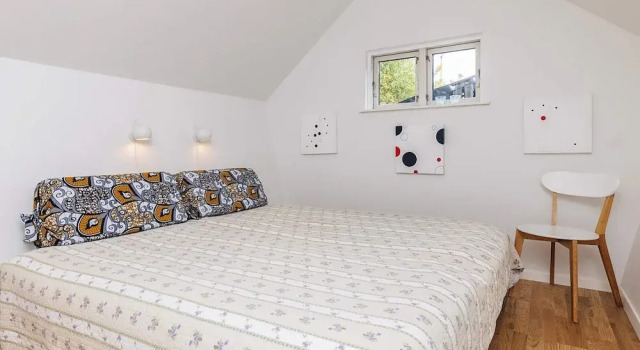6 Person Holiday Home in Stege, Réserver Maison de vacances Cottages à Stege, Cottage